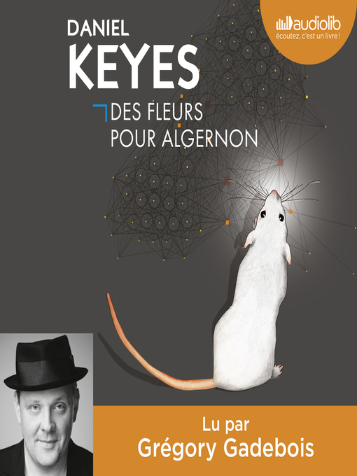 Title details for Des fleurs pour Algernon by Daniel Keyes - Available